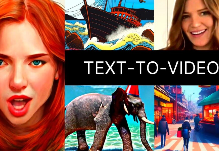 How to Use Text-to-Video AI