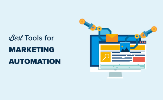 Marketing Automation Tools for Small Businesses
