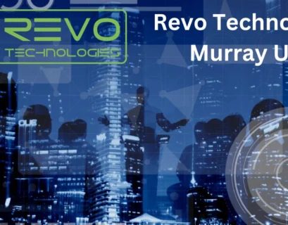 Revo Technologies Murray Utah
