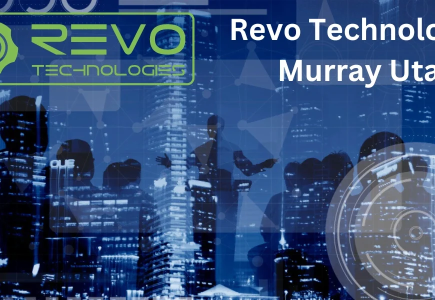 Revo Technologies Murray Utah
