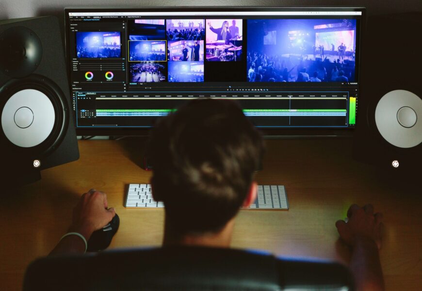The Benefits of Using a YouTube Video Editor for Professional-Quality Content
