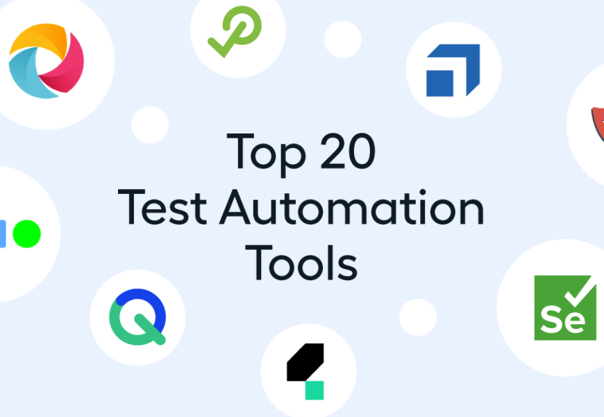 Test Automation Tools
