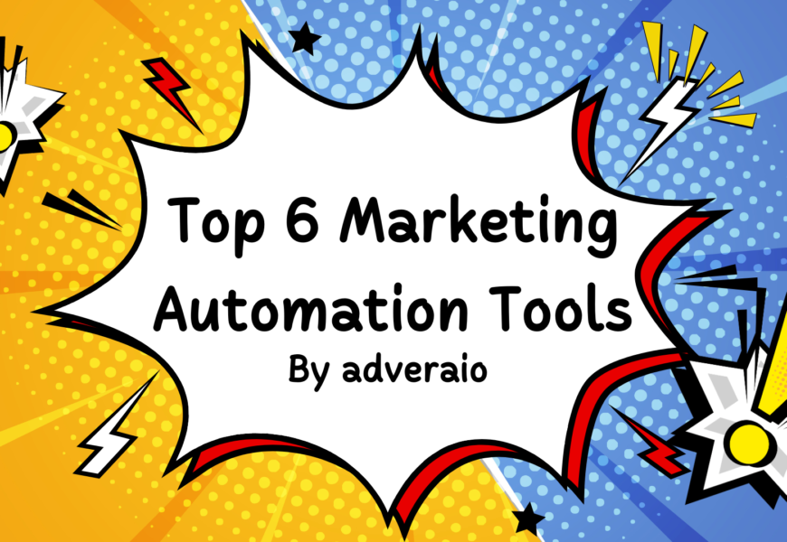 Marketing Automation Tools