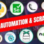 Web Scraping vs Web Automation