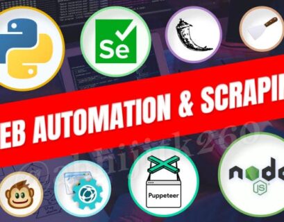 Web Scraping vs Web Automation