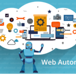 web automation