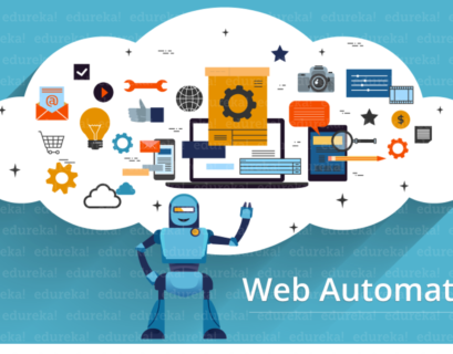 web automation
