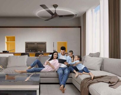 Modern Cooling Solution