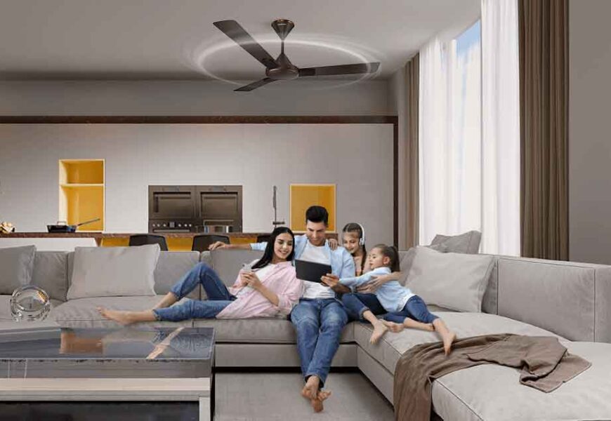 Modern Cooling Solution