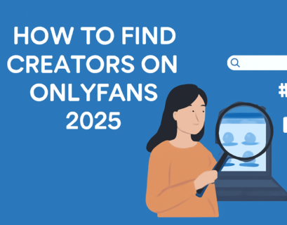 how to find creators on OnlyFans