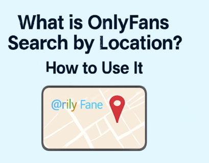 What is OnlyFans Search by Location