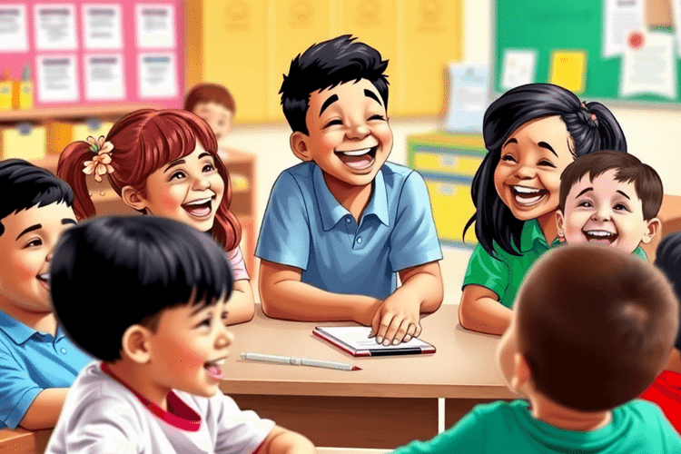 Learning with Laughter: How Fun Enhances Education in School