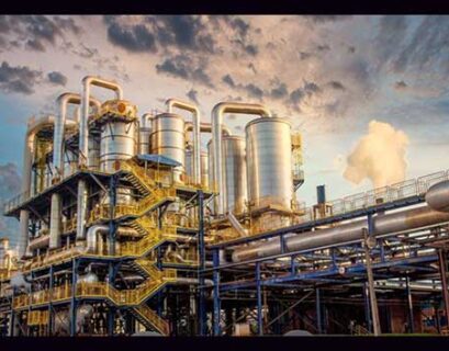 Reducing Environmental Impact in Industrial Processes