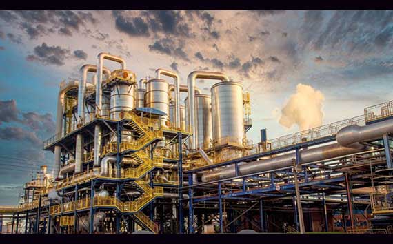 Reducing Environmental Impact in Industrial Processes