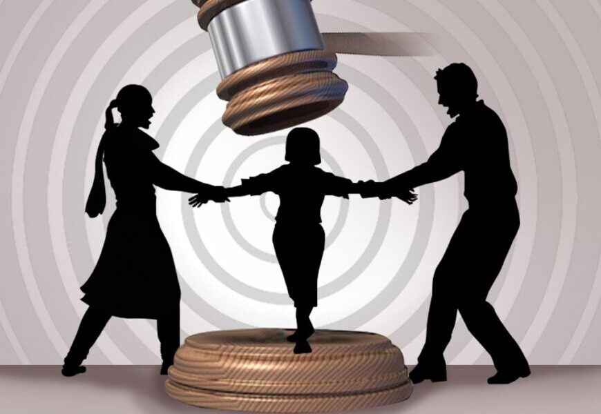 How Child Custody Is Decided in Court