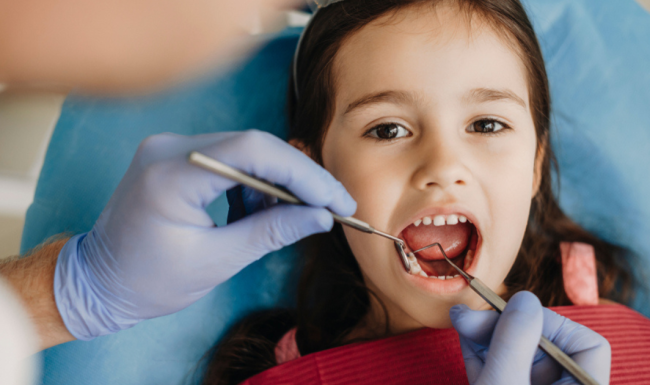 Personalized Oral Health
