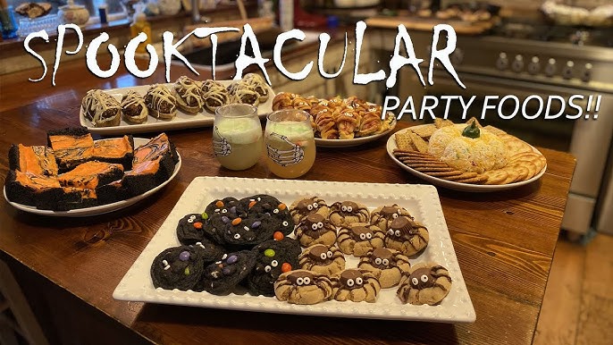 Spooktacular Snacks