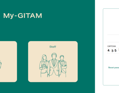 GITAM Web Login
