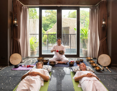 4 Steps to Create a Private Retreat That Heals Mind and Body