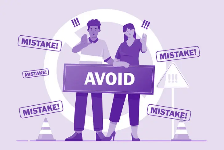 Business Mistakes in Digital Advertising