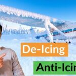 De-icing vs Anti-icing