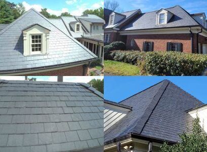 4 Popular Roofing Systems Explained