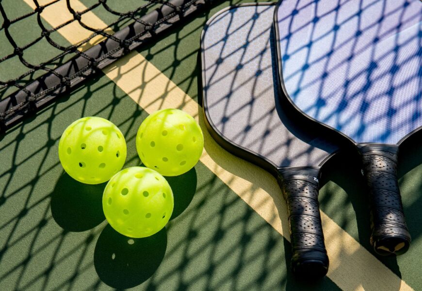 Why Pickleball is the Ultimate Game for Body and Mind