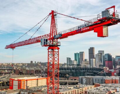 Affordable Tower Crane Rentals for Local Projects