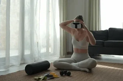 Home Workouts with Virtual Sports