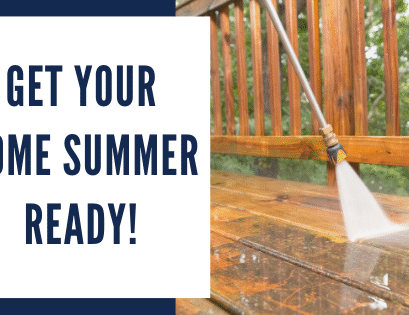 How to Get Your Home Summer-Ready