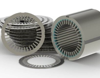 Aerospace Motor Laminations