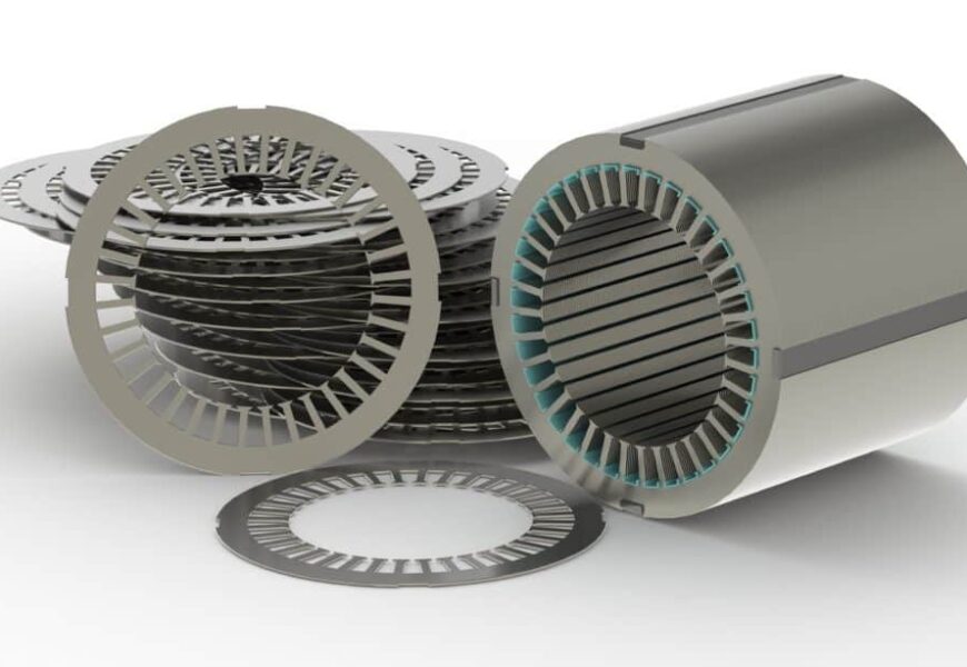 Aerospace Motor Laminations