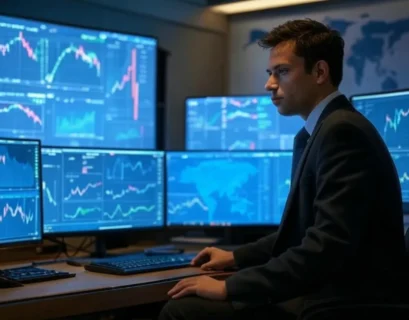 How Korvato's AI-Driven Currency Trading Changed My Financial Future