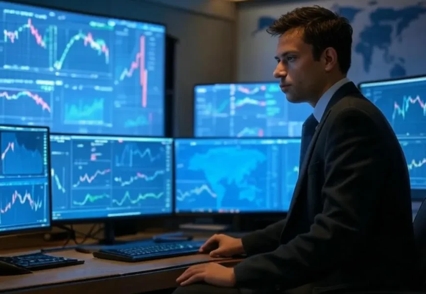 How Korvato's AI-Driven Currency Trading Changed My Financial Future