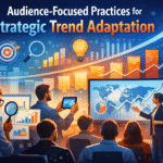 Effective trend adaptation strategies for audience-focused growth