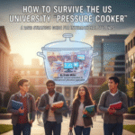 How to Survive the US University "Pressure Cooker": A 2026 Strategic Guide for International Students
