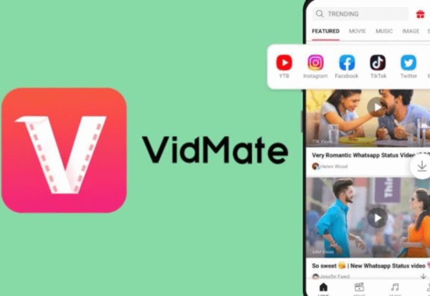 VidmattApp