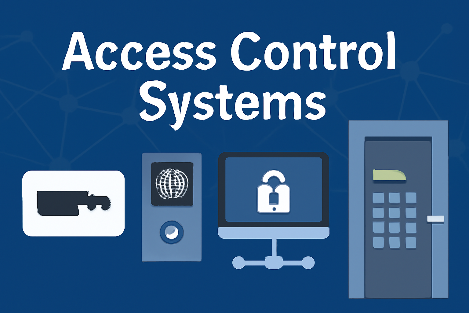 Access Control Systems: Everything You Need to Know