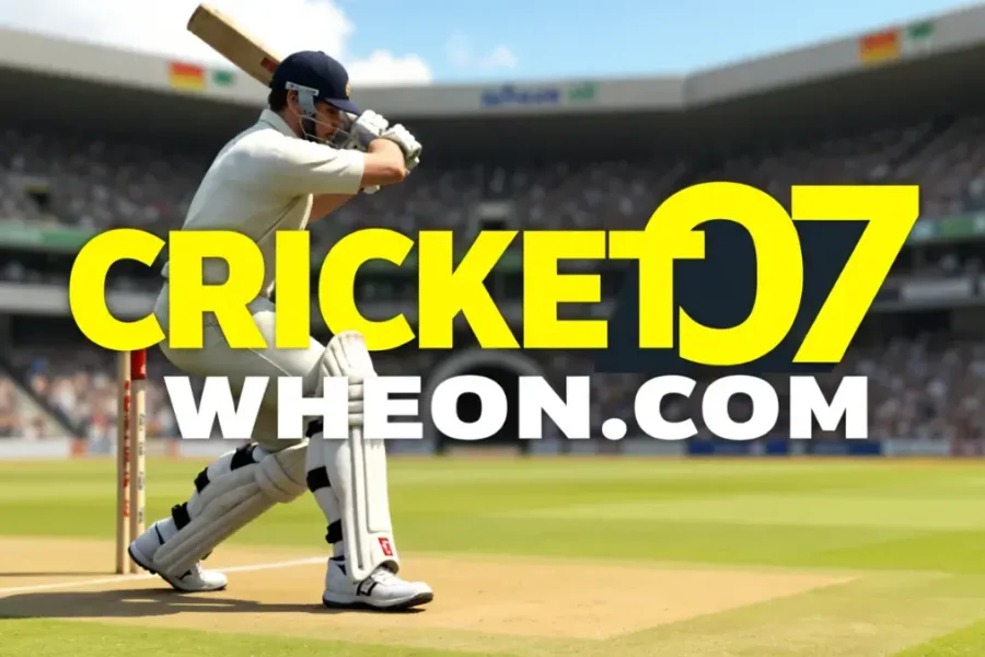 Wheon Cricket 07 Guide: Gameplay, Tips, Features & Download Info