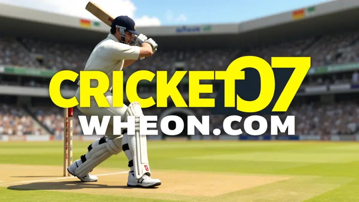 Wheon Cricket 07 Guide: Gameplay, Tips, Features & Download Info