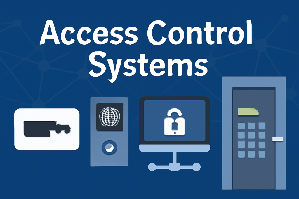 Access Control Systems: Everything You Need to Know
